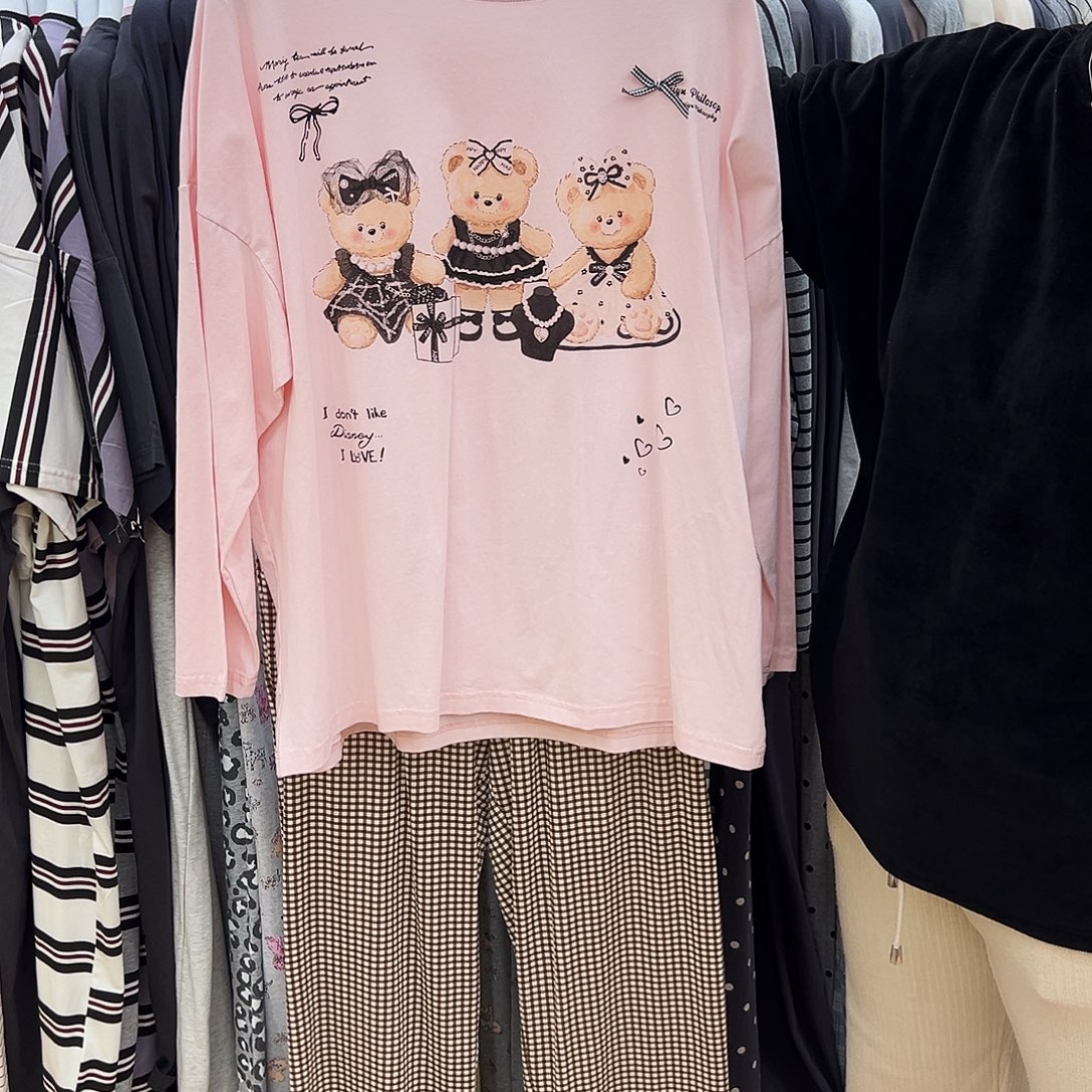 棉长袖长裤140斤以内可穿