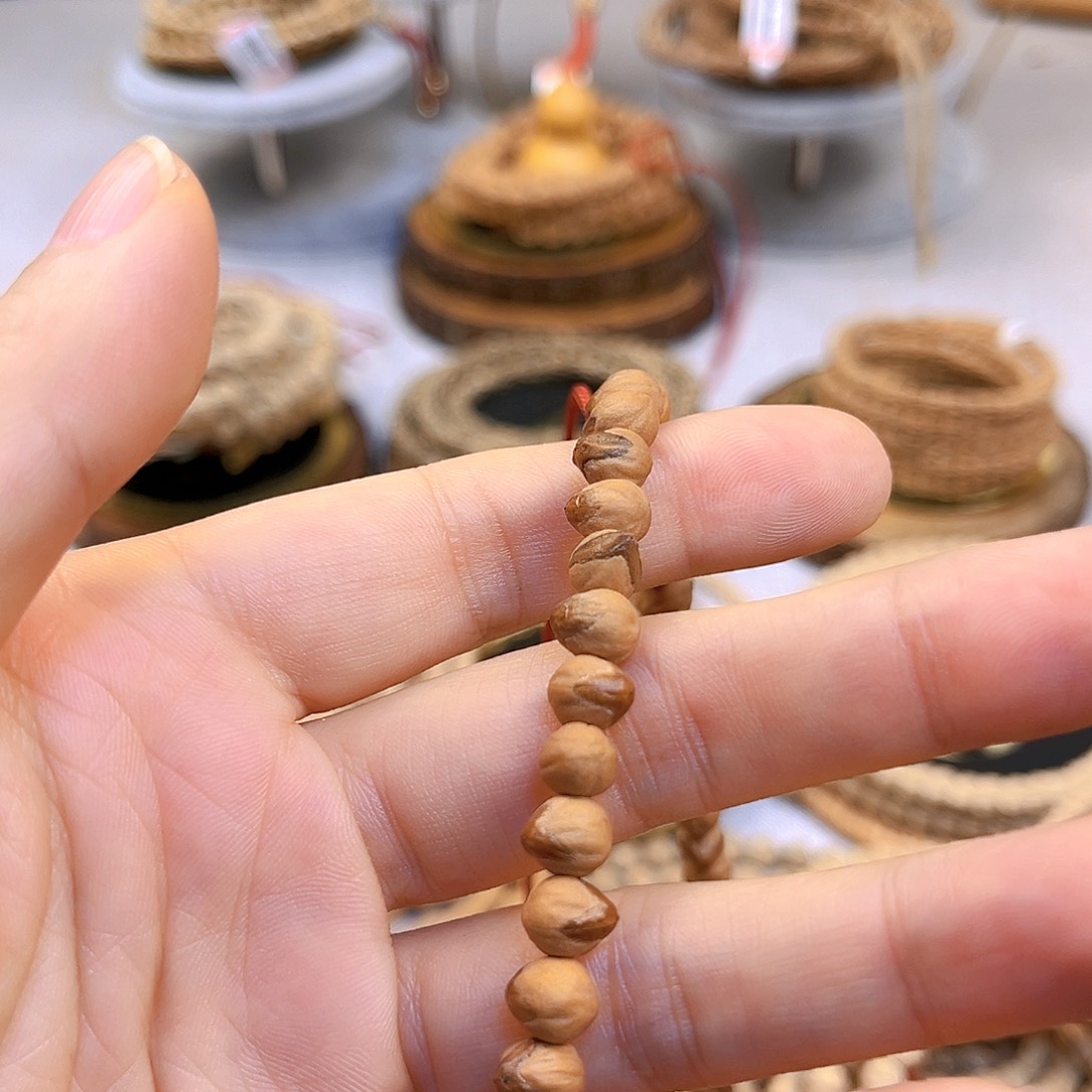 柏香籽/百香籽吊坠M****起