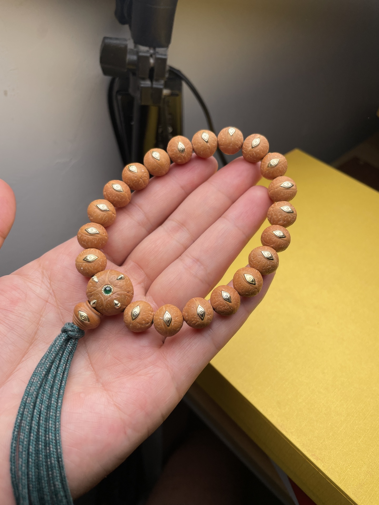 吞噬版法罗眼尼泊凤眼菩提