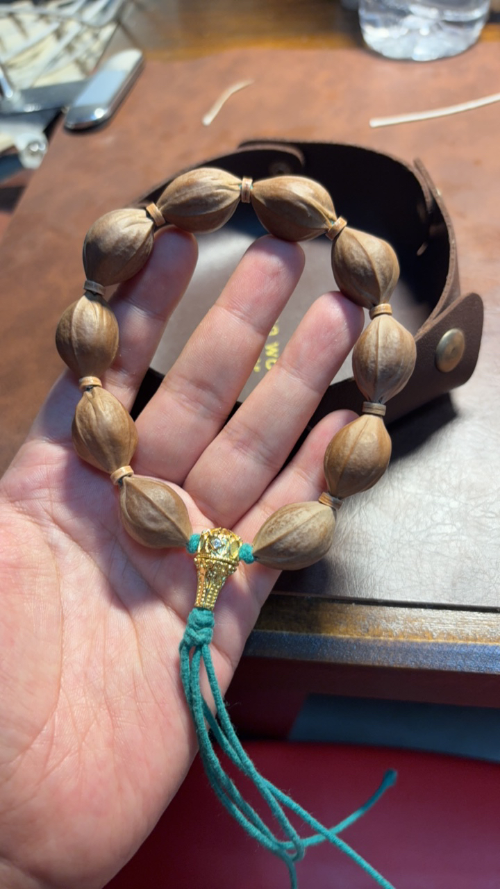 梅林铁核15小尺寸橄榄核