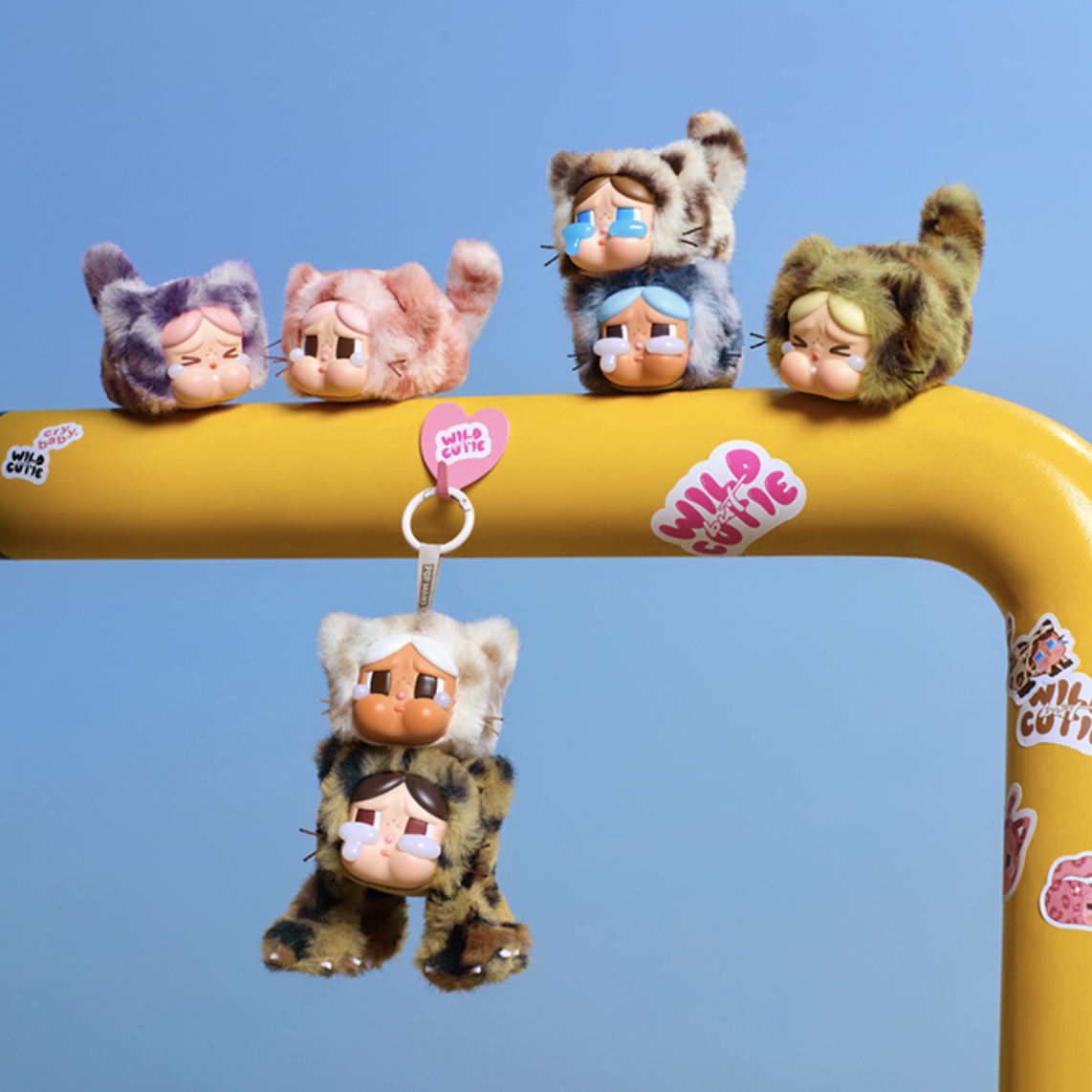 壹壹toy潮玩福福