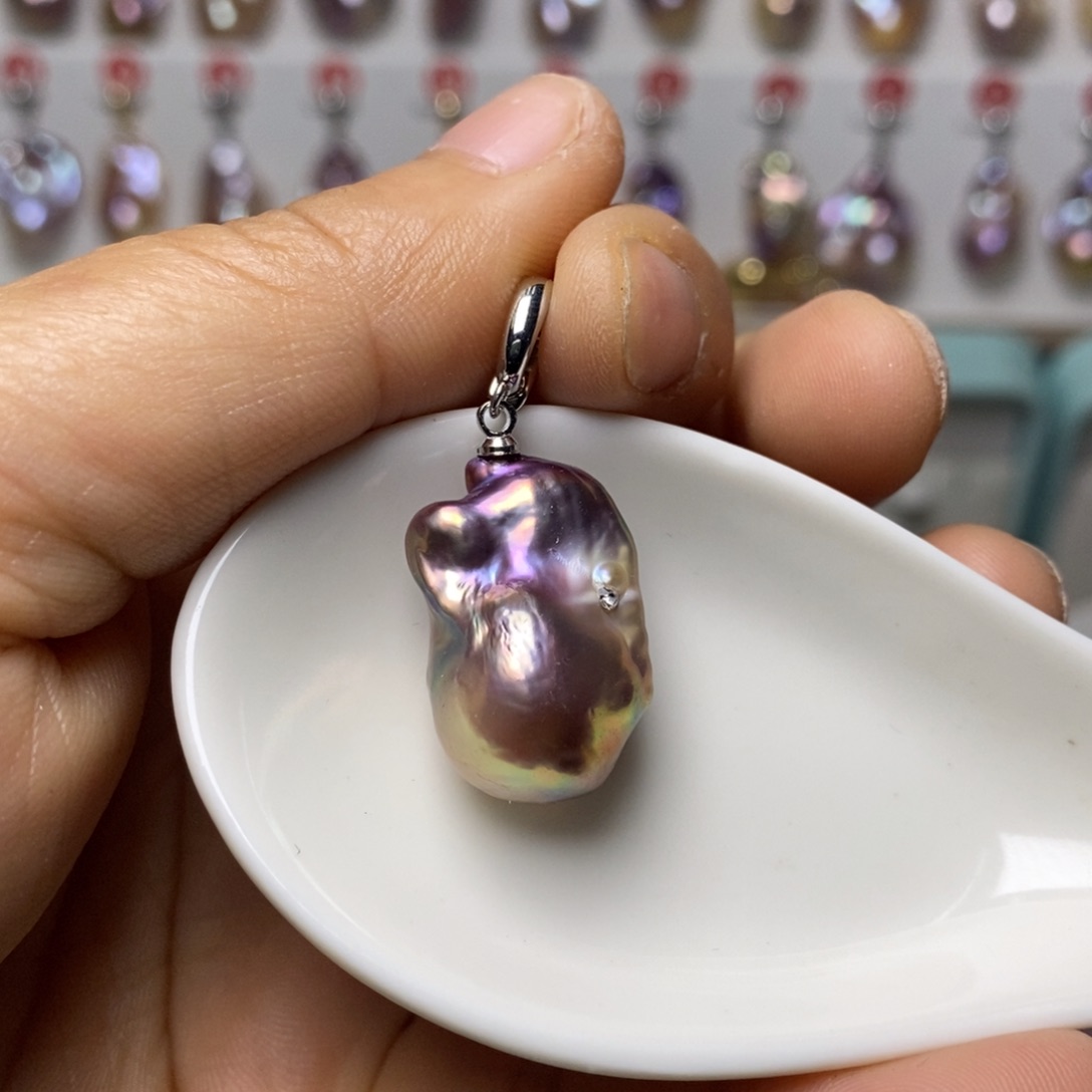 未镶嵌淡水珍珠其它