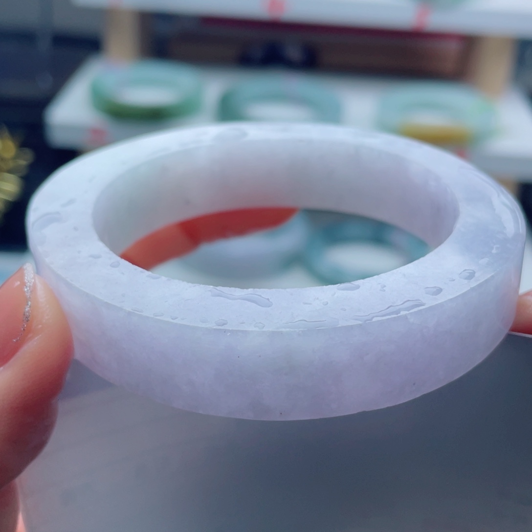 定制翡翠未镶嵌55-58