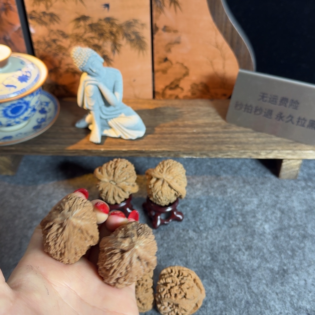 36蒜头带黄尖白茬克重49不退换