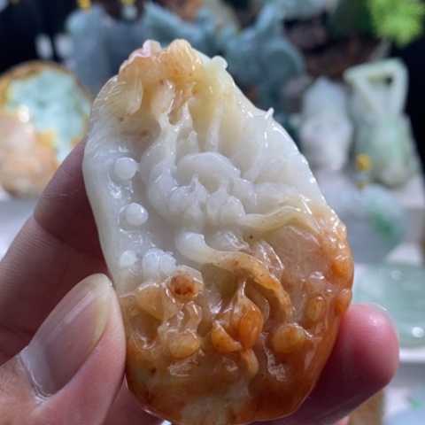 【闪购商品】颈饰未镶嵌翡翠11111111111