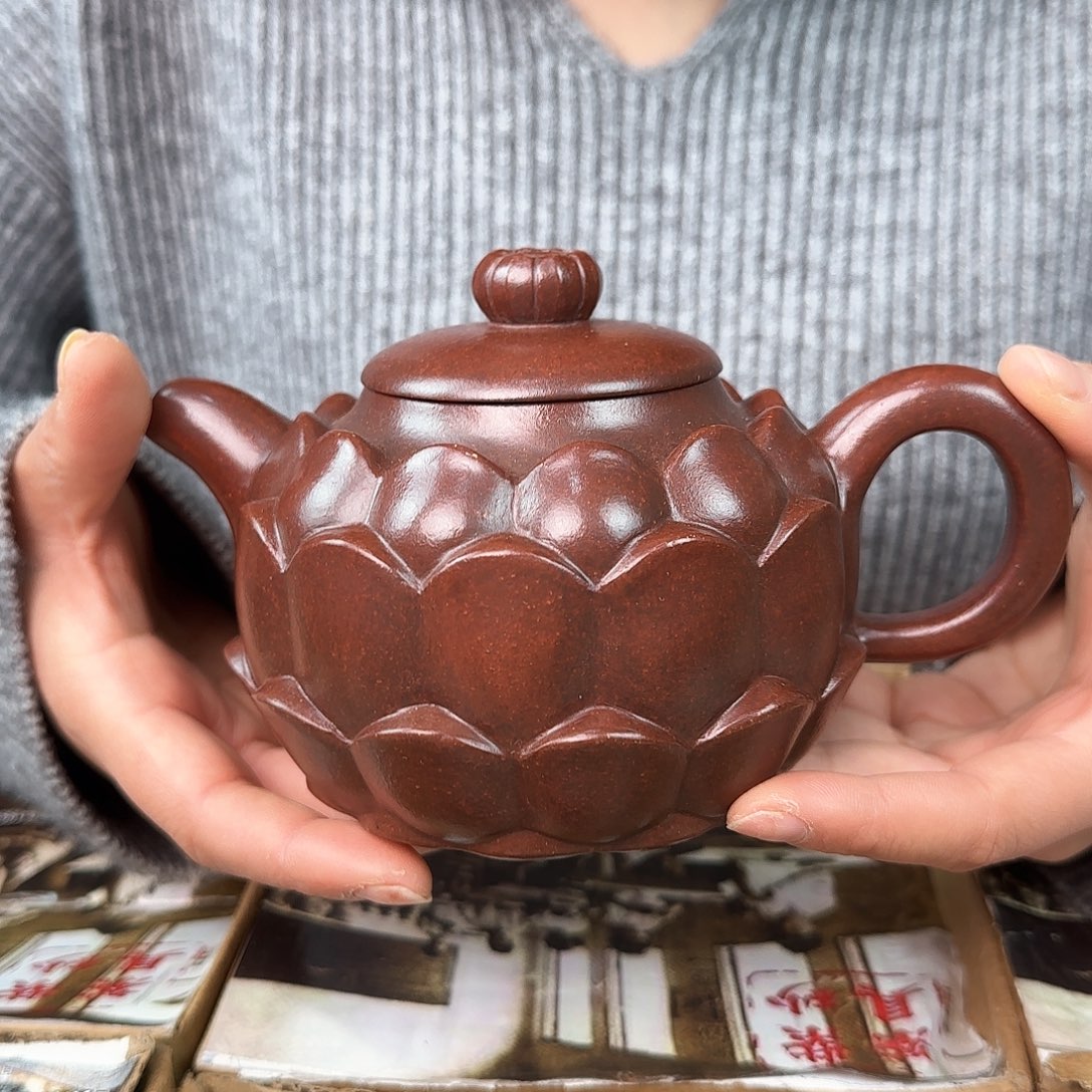 紫砂茶壶紫砂的制作