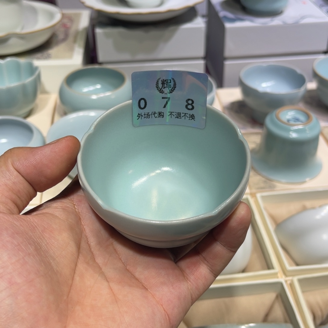 迷*景德镇陶瓷手工制作
