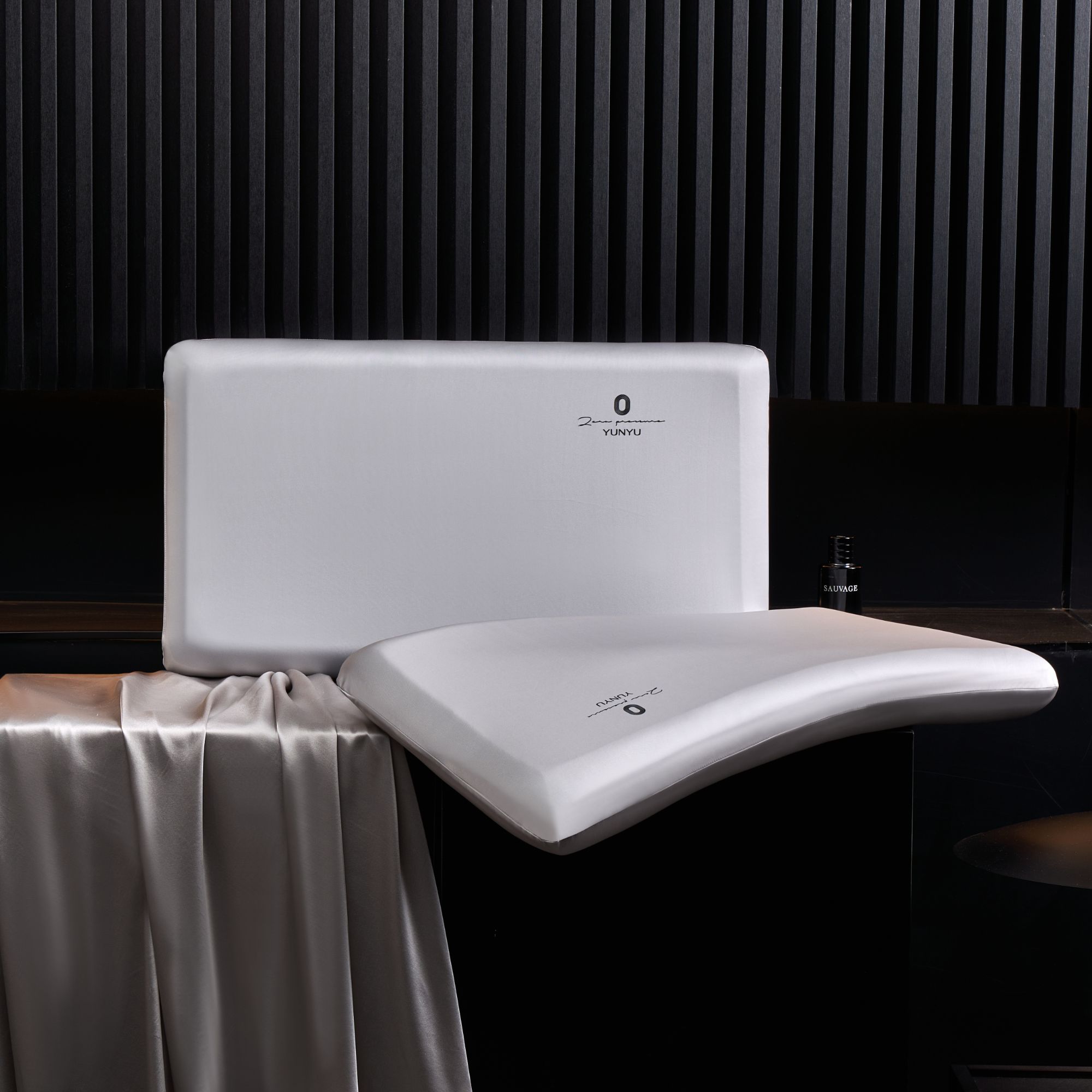 老板娘专属-鎏金双芯深睡枕 单只