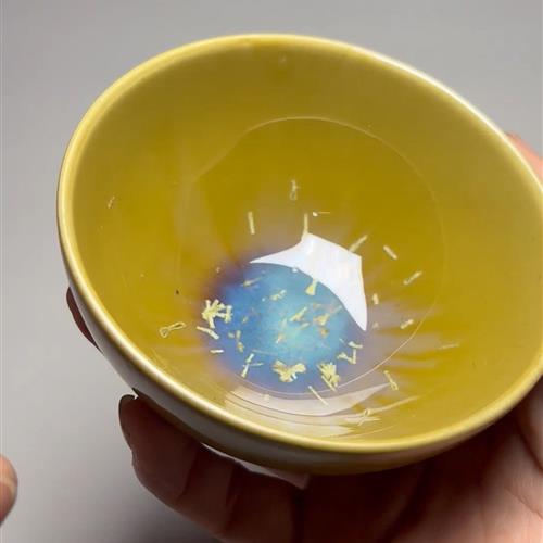 【闪购商品】茶盏-瑕疵-420.........