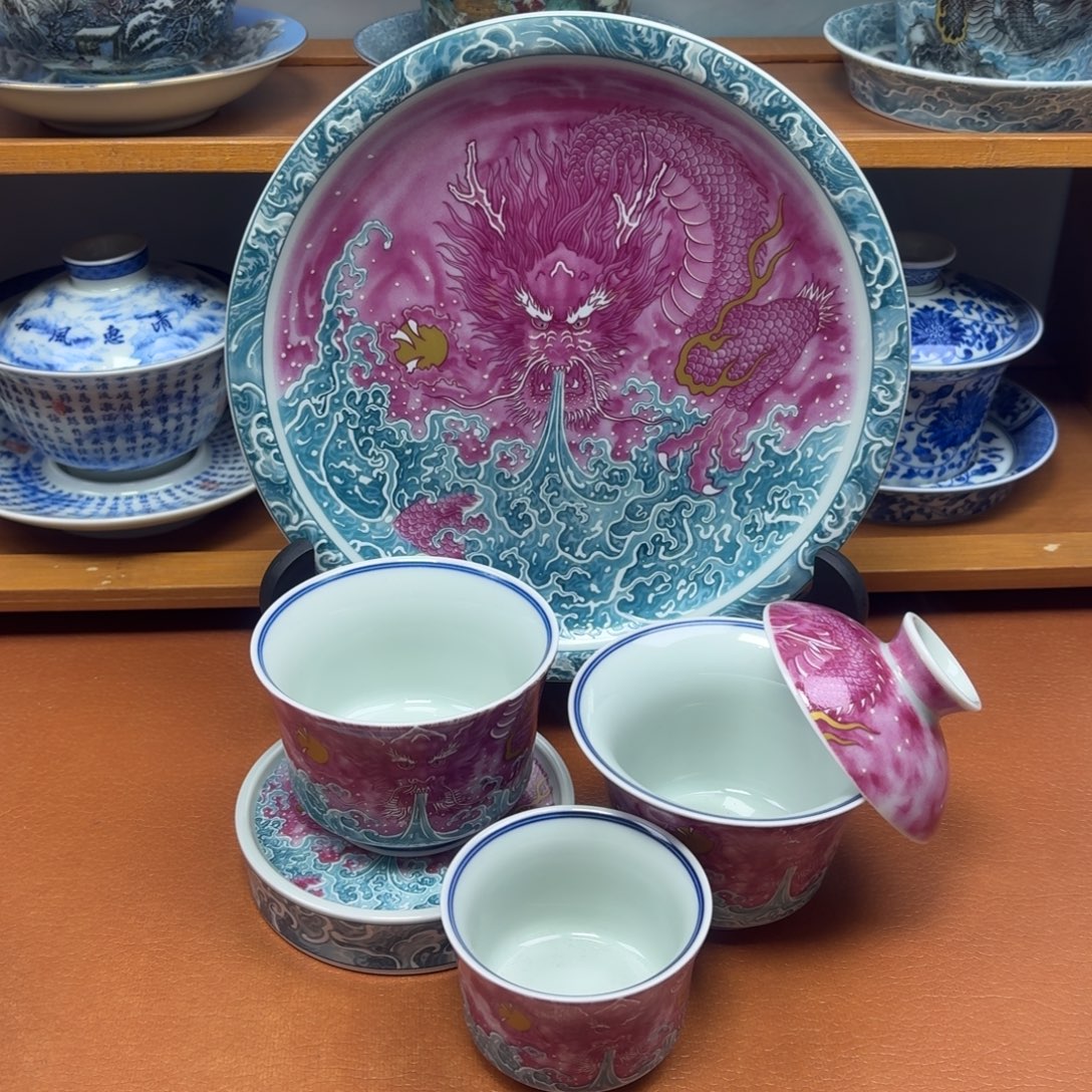 景德镇瓷器精品展示