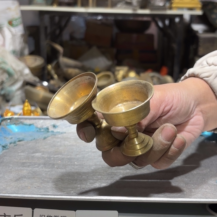 611 铜器物品理性消费