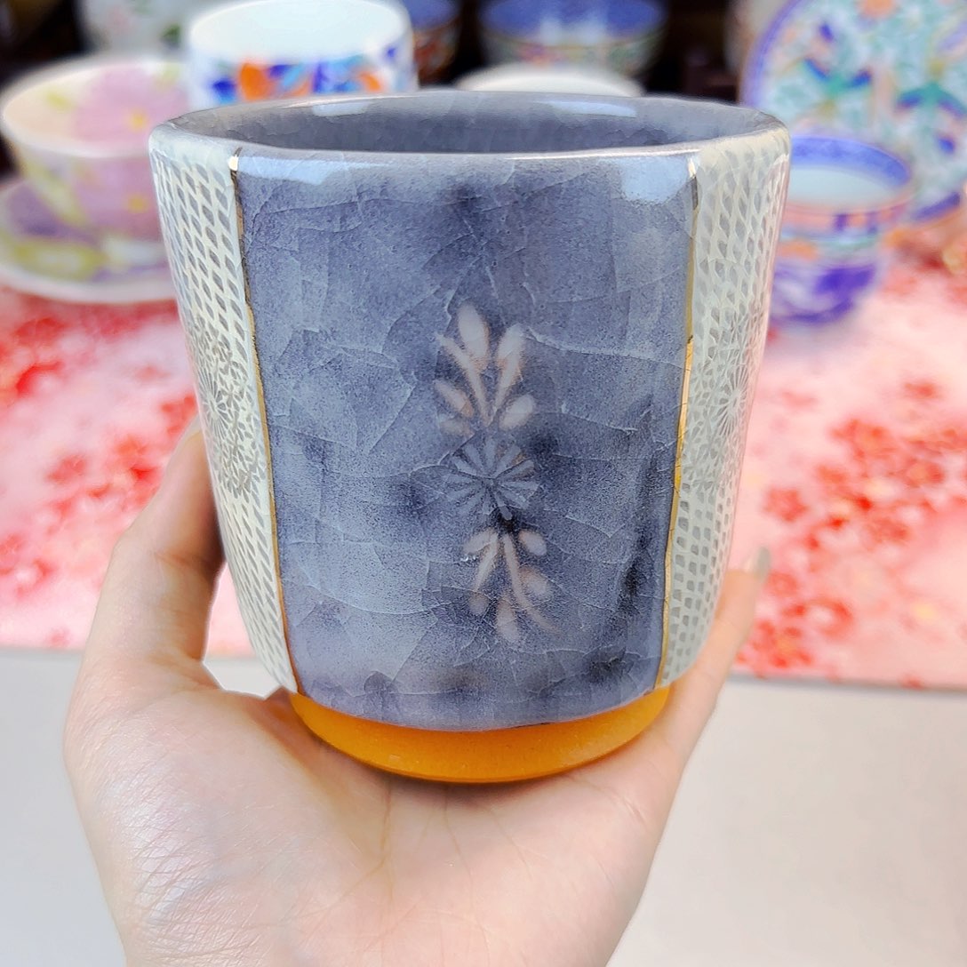 它家陶瓷真好看！6