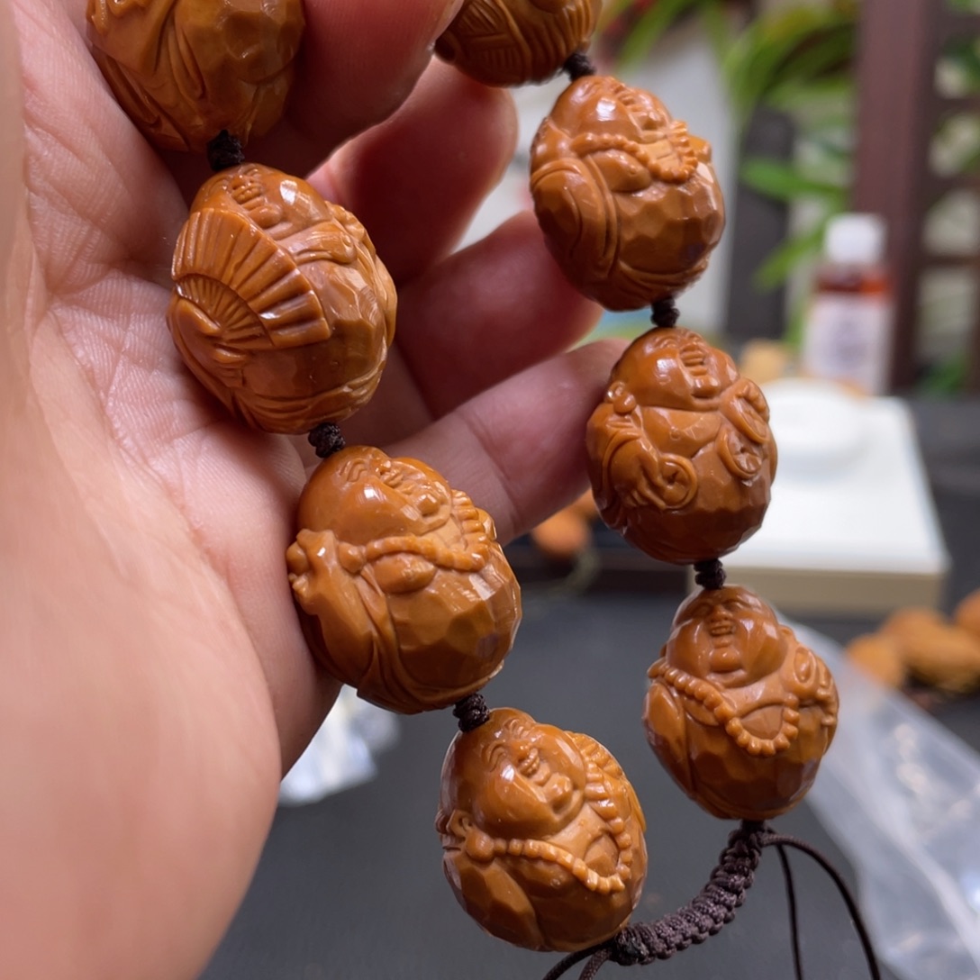 橄榄核手串/手链橄榄核