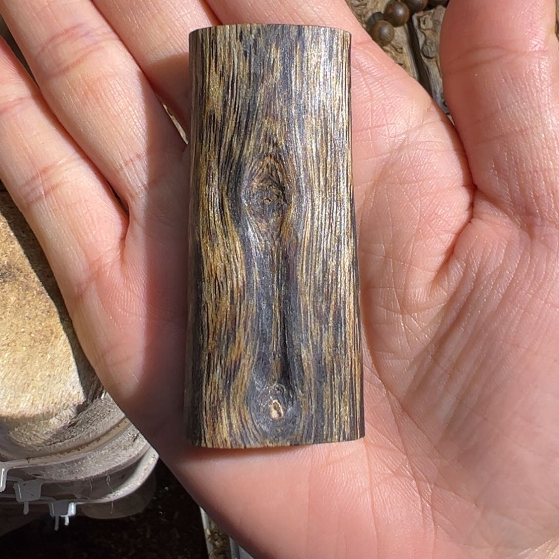 沉香吊坠白棋楠吊坠13.1克