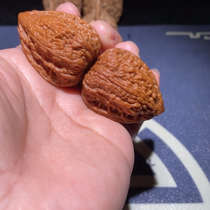 吊坠文玩核桃塔尖