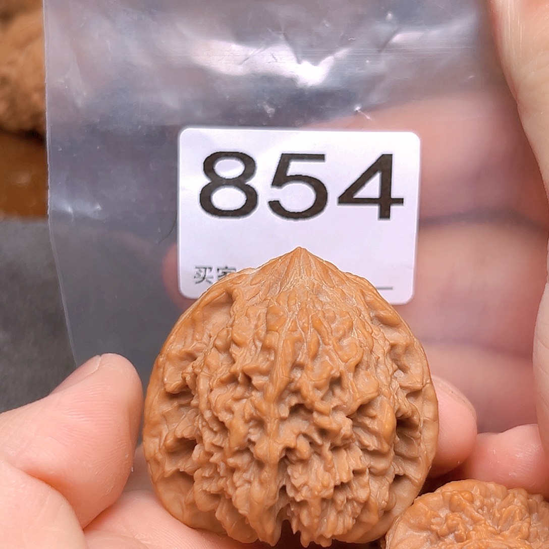 文玩核桃吊坠43➕满天星