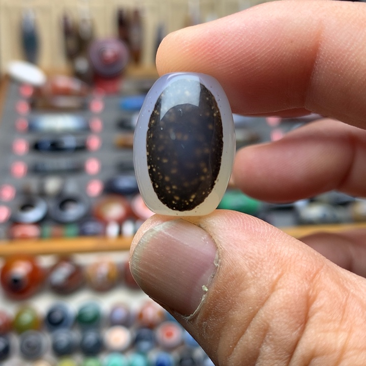 【闪购商品】未镶嵌玛瑙/玉髓珠宝半成品