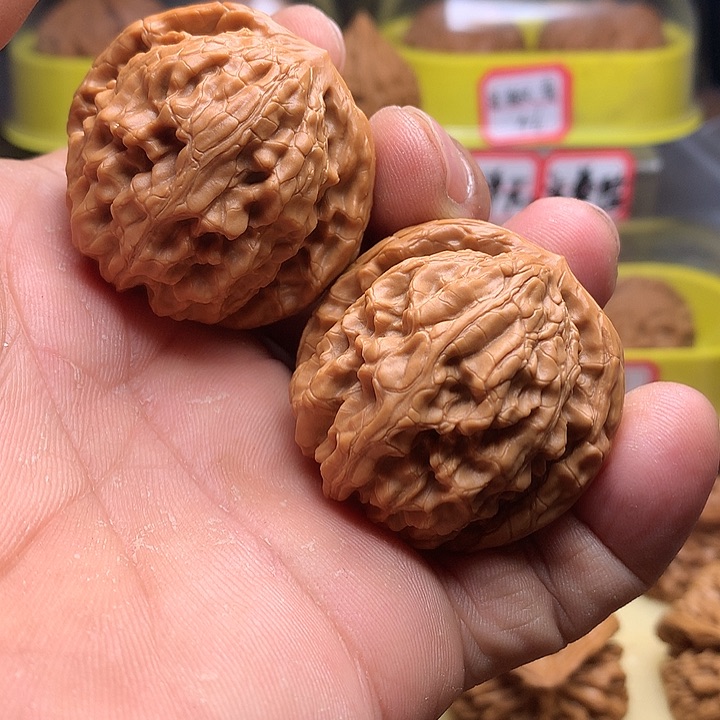 吊坠文玩核桃核鼎40.5