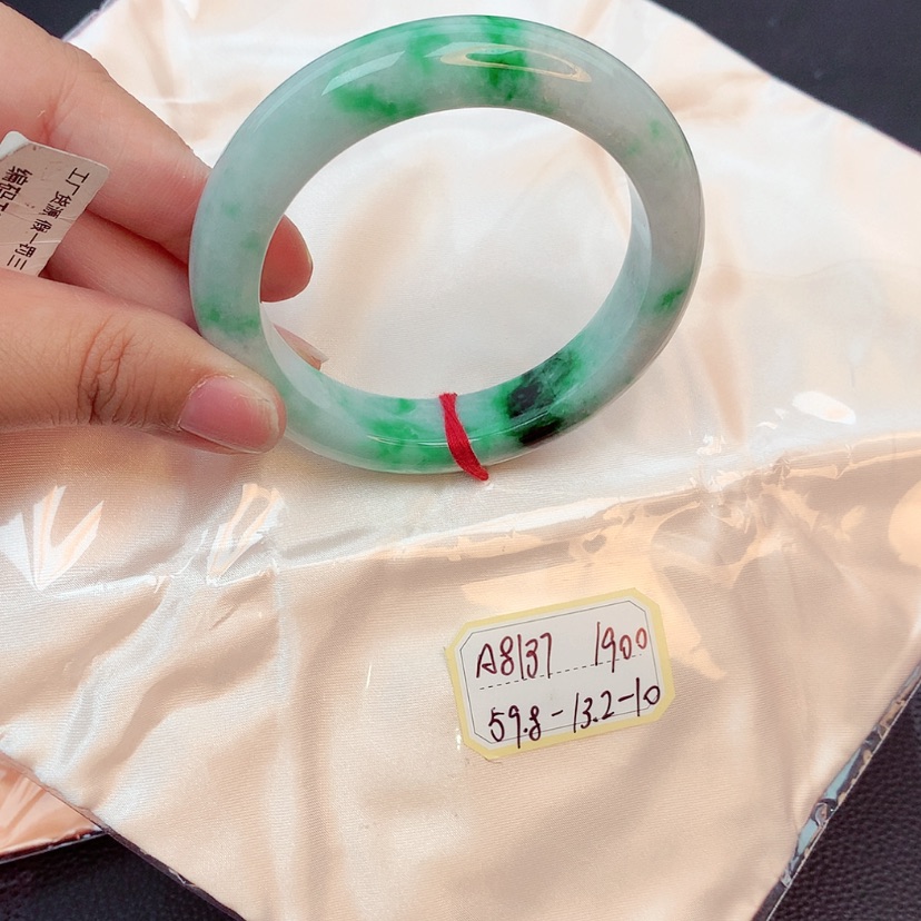 【闪购商品】翡翠手镯未镶嵌天然缅甸翡翠A货