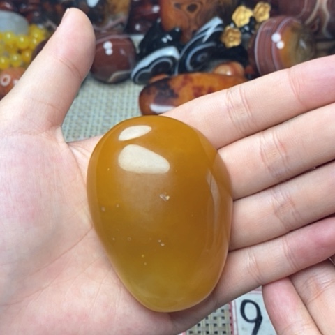 玛瑙/玉髓未镶嵌珠宝奇石