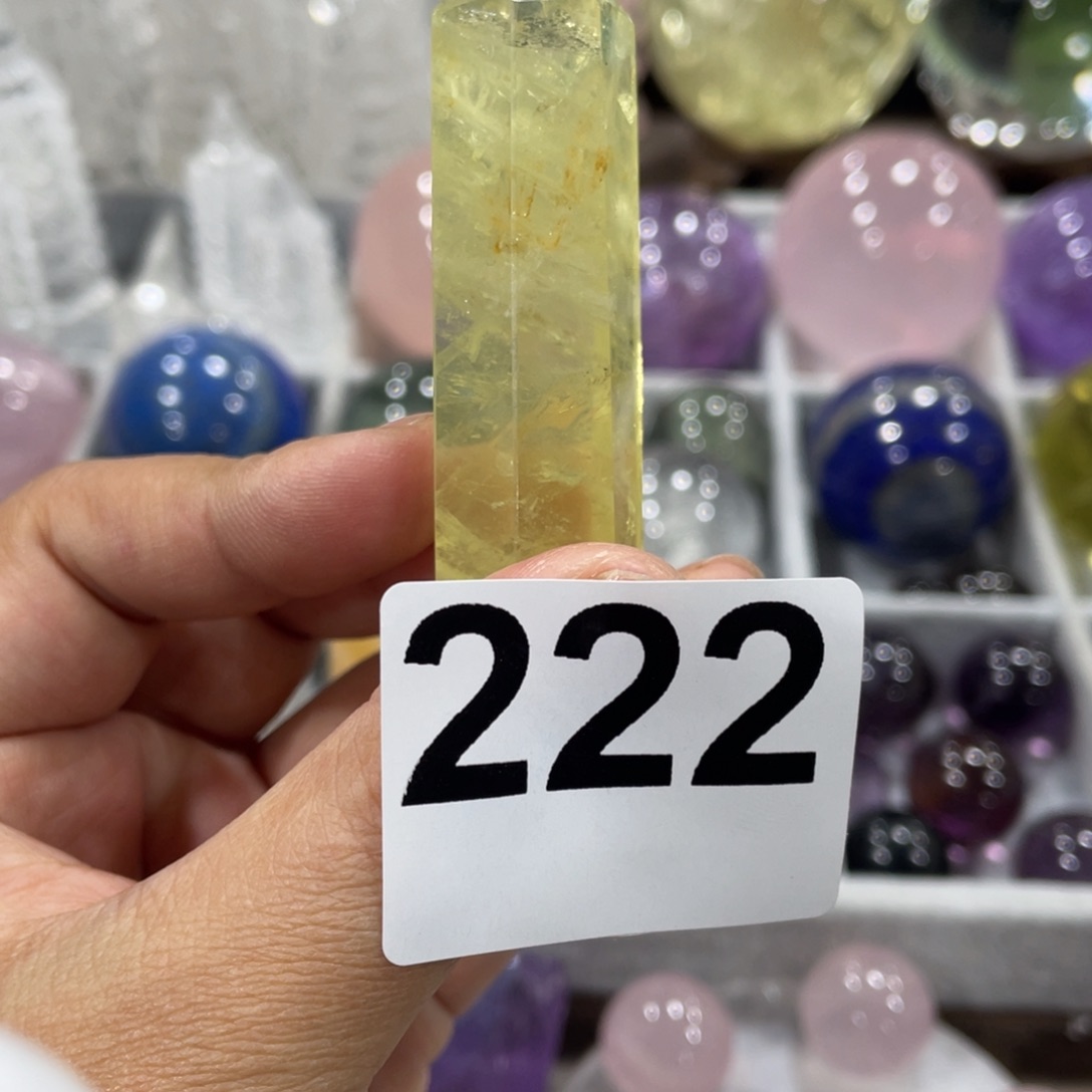 未镶嵌水晶大型摆件（非配饰）222