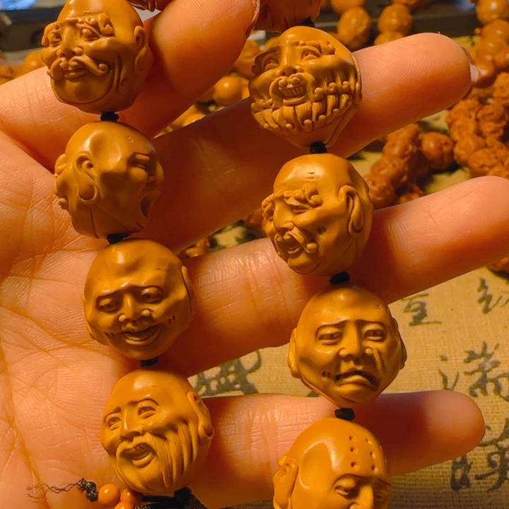 橄榄核手串/手链橄榄