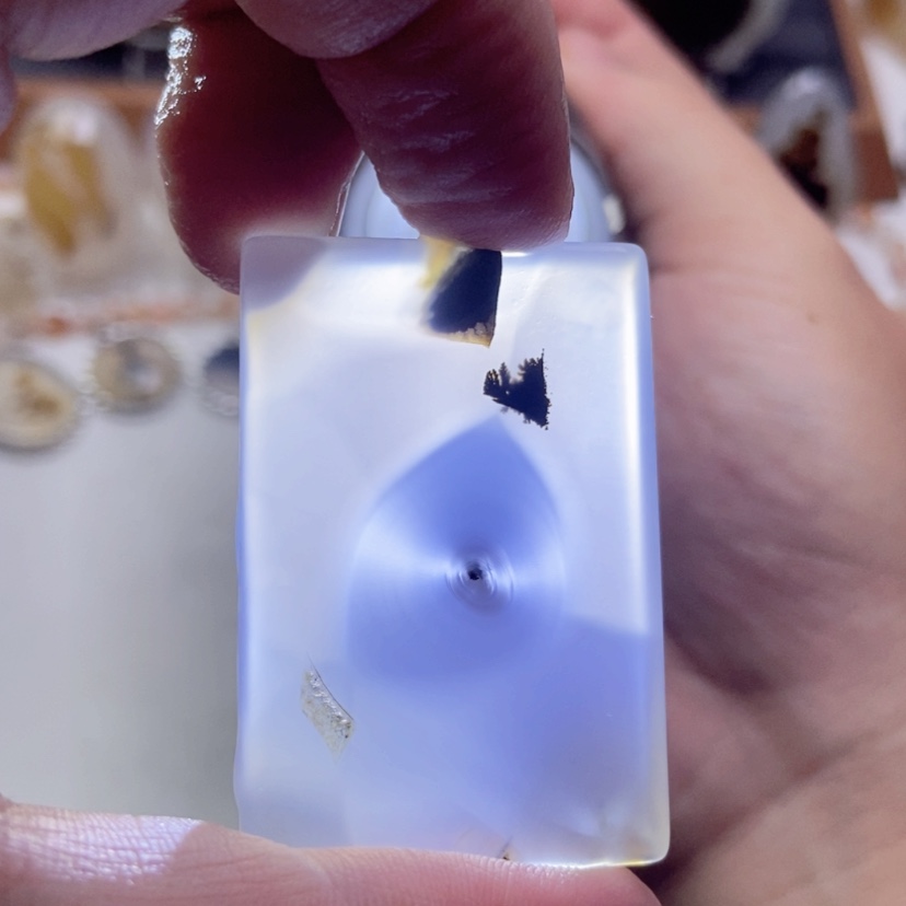 【闪购商品】玛瑙/玉髓颈饰未镶嵌
