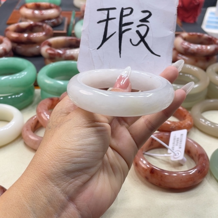 石英质玉钛钢珠宝奇石58