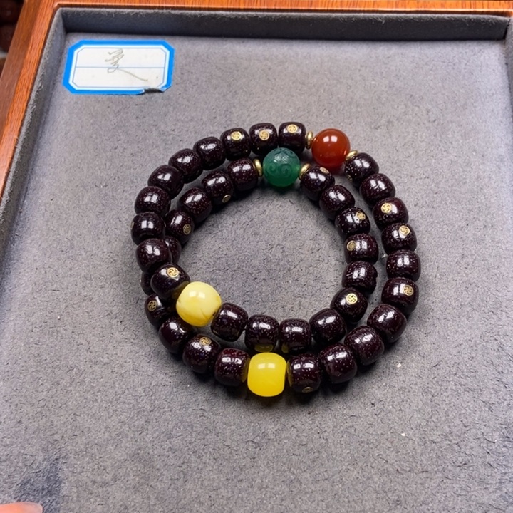 吊坠星月菩提菩提