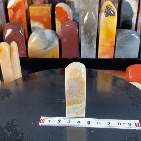 寿山石印石德**临寿山石印石