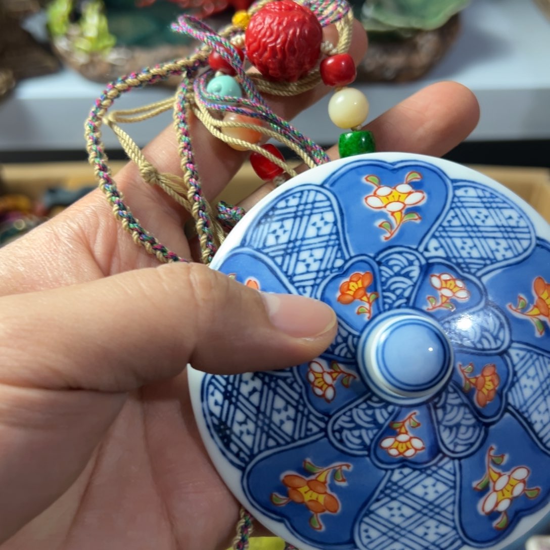 紫砂茶叶盒放漏场，全都漏