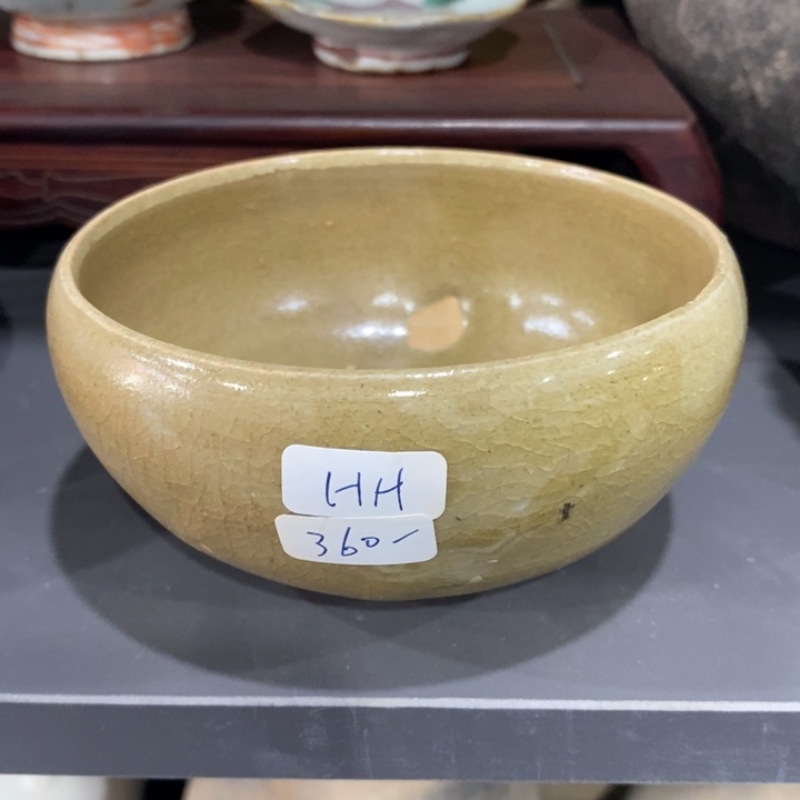 手工艺品琉璃順**然罐罐