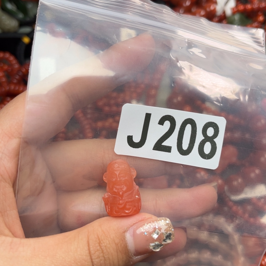 南红玛瑙珠宝奇石未镶嵌传****主