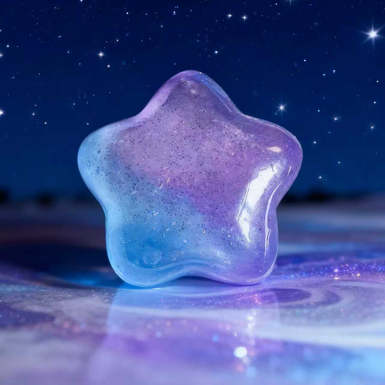 （自拍）高颜值精油手工皂居家日用洁面洗头沐浴精油香皂节日礼物