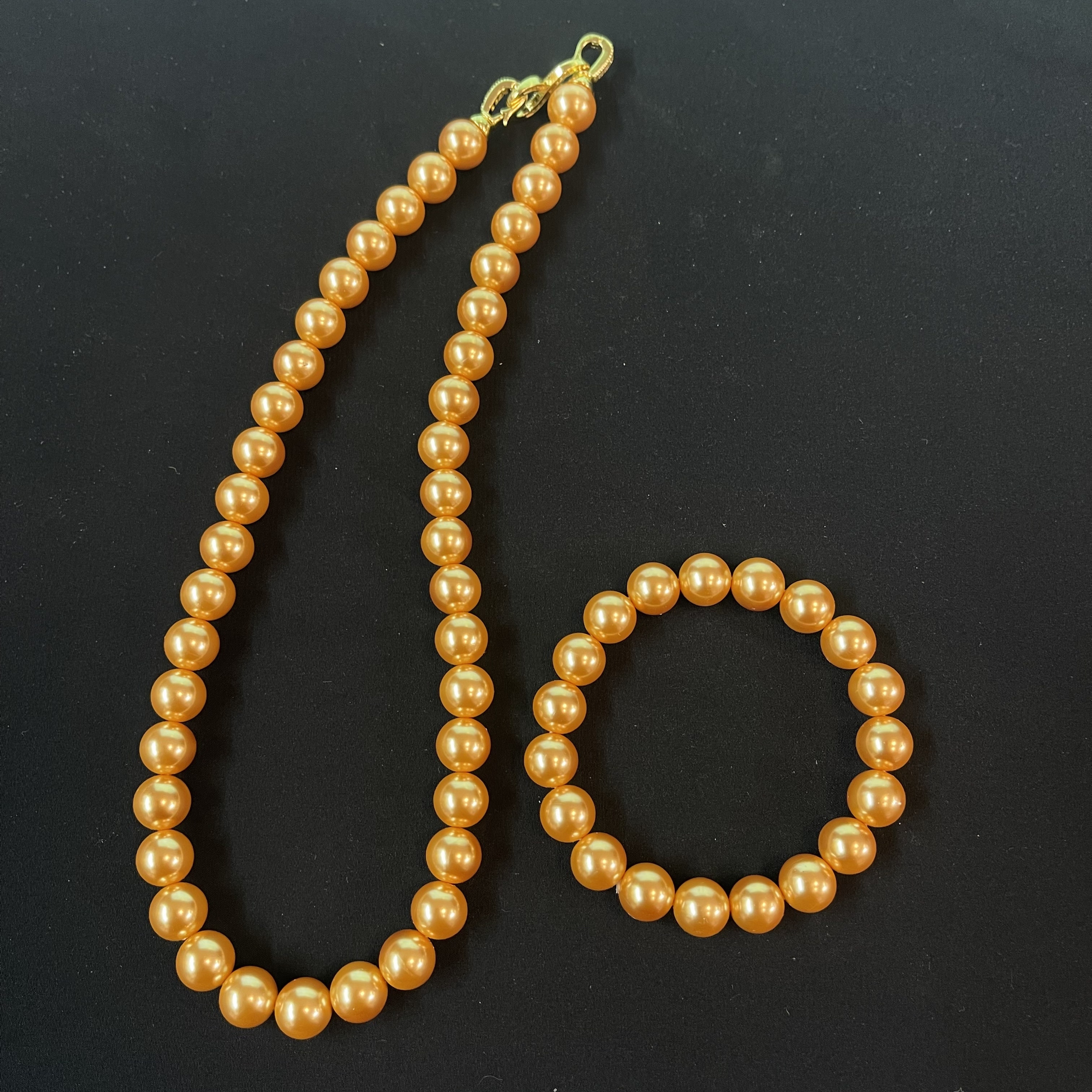   【月月专属】贵气典雅富贵珠珠颈饰+手串DH62069