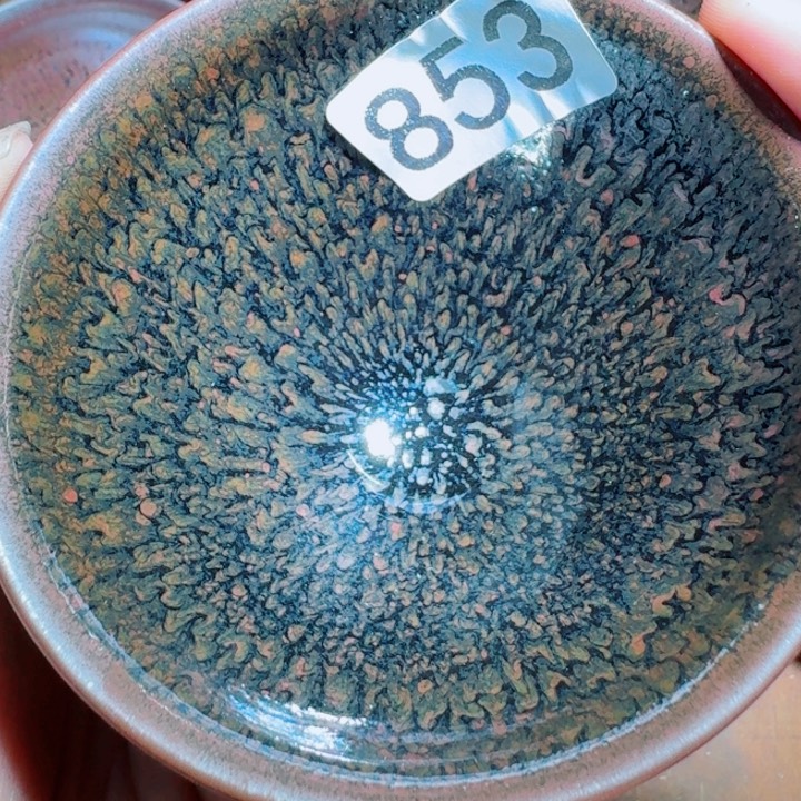 茶盏套餐一盒装可用