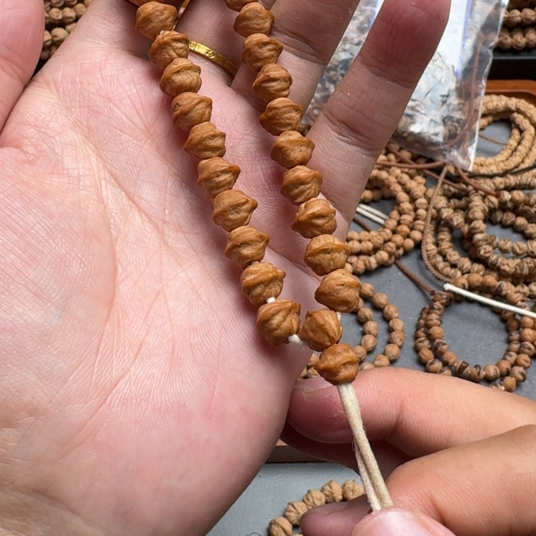 手串柏香籽/百香籽龙珠