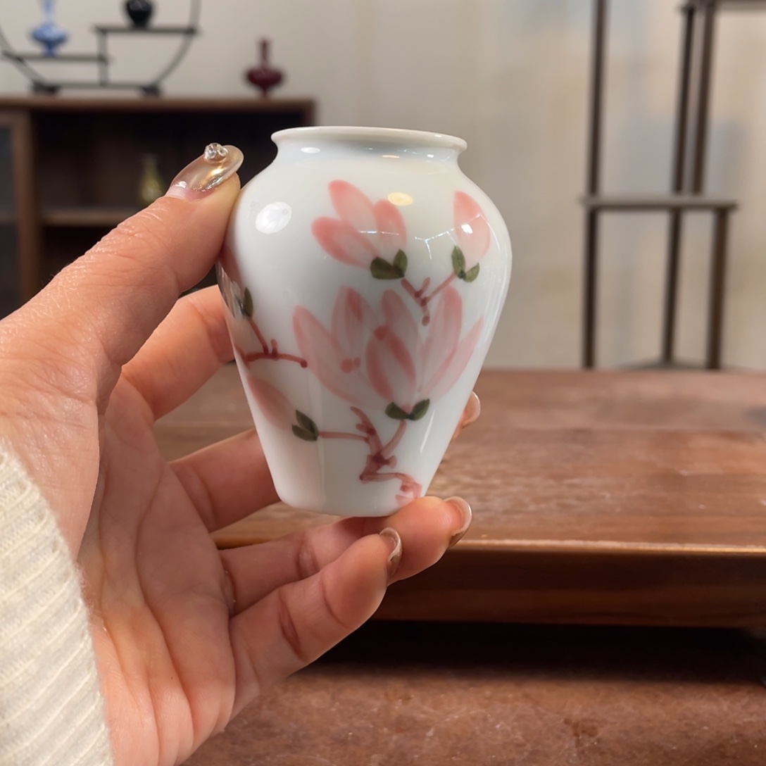 瓶花瓶摆件工艺品