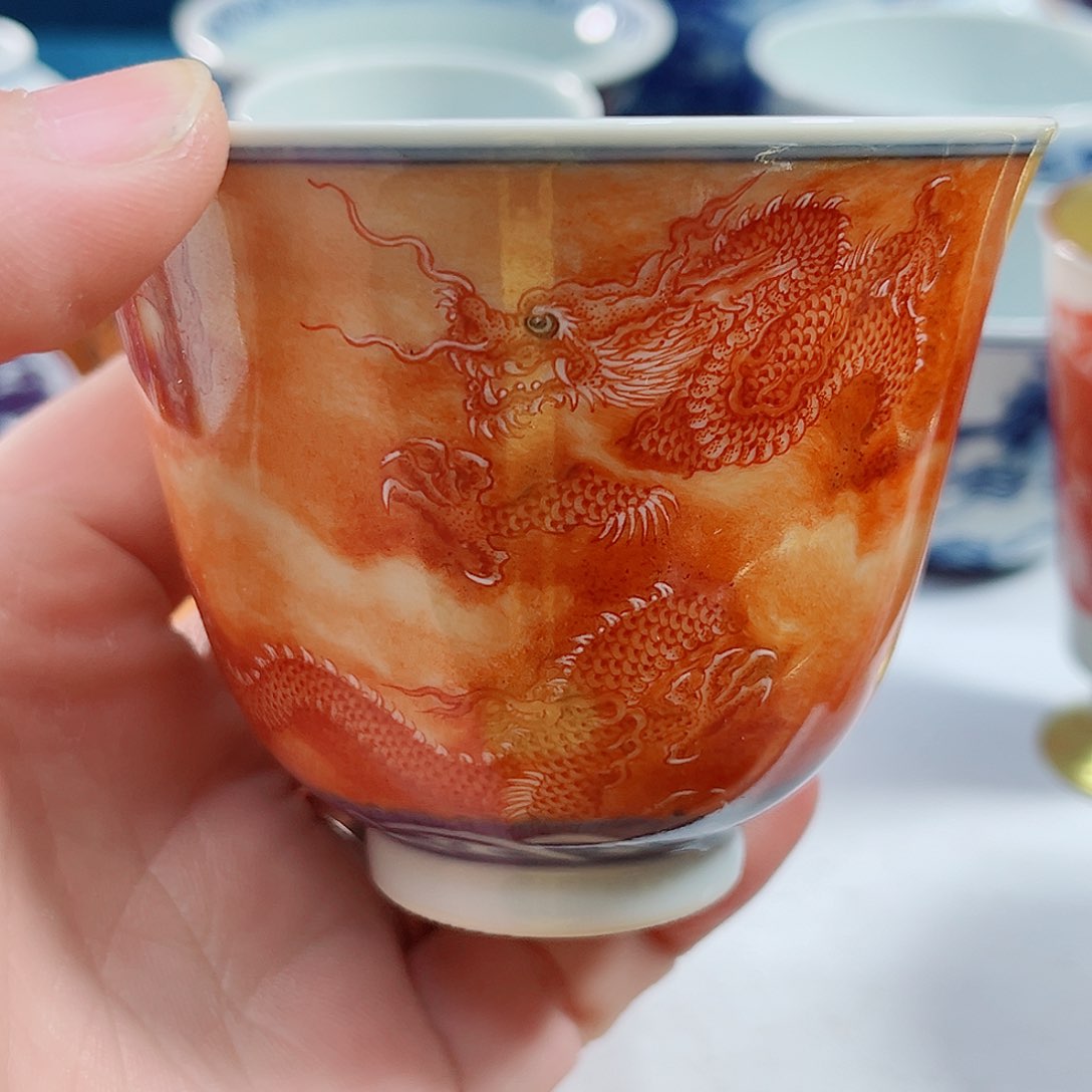 杯千年瓷都景德镇 艺术关注谢佳豪