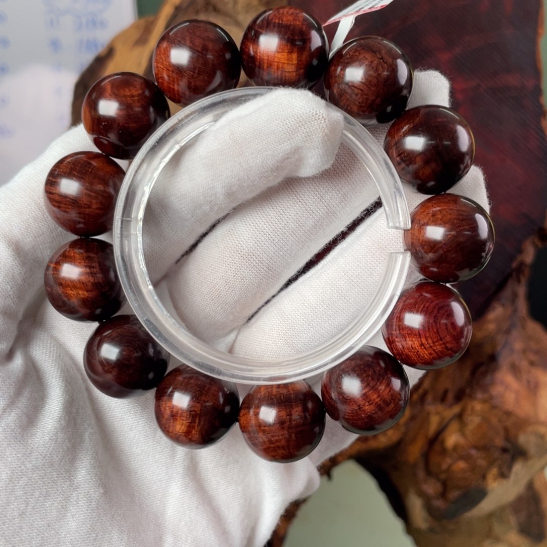 黄花梨/降香黄檀手串/手链