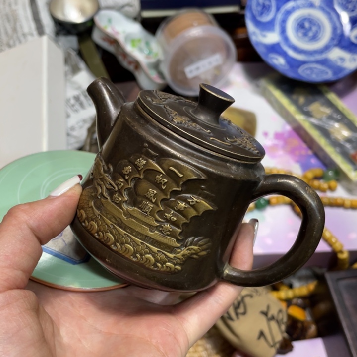 紫砂陶瓷艺术陶瓷艺术