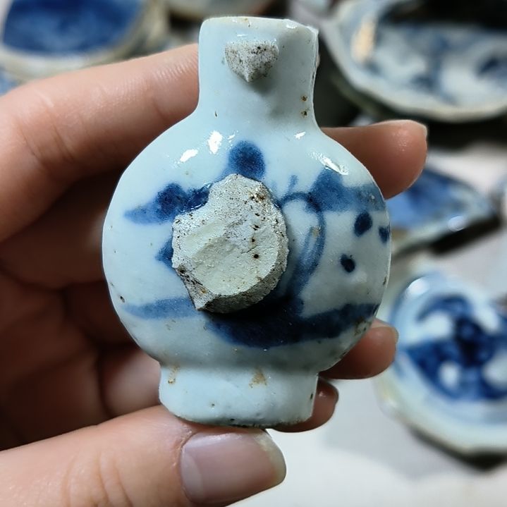 摆件瓷片瓷片瓷片瓷片