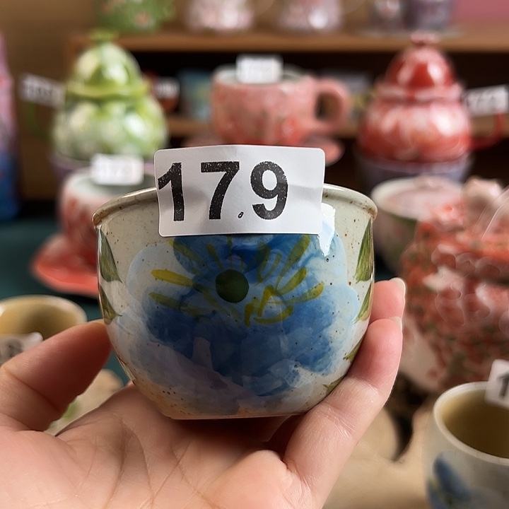 景德镇陶瓷手绘作品179