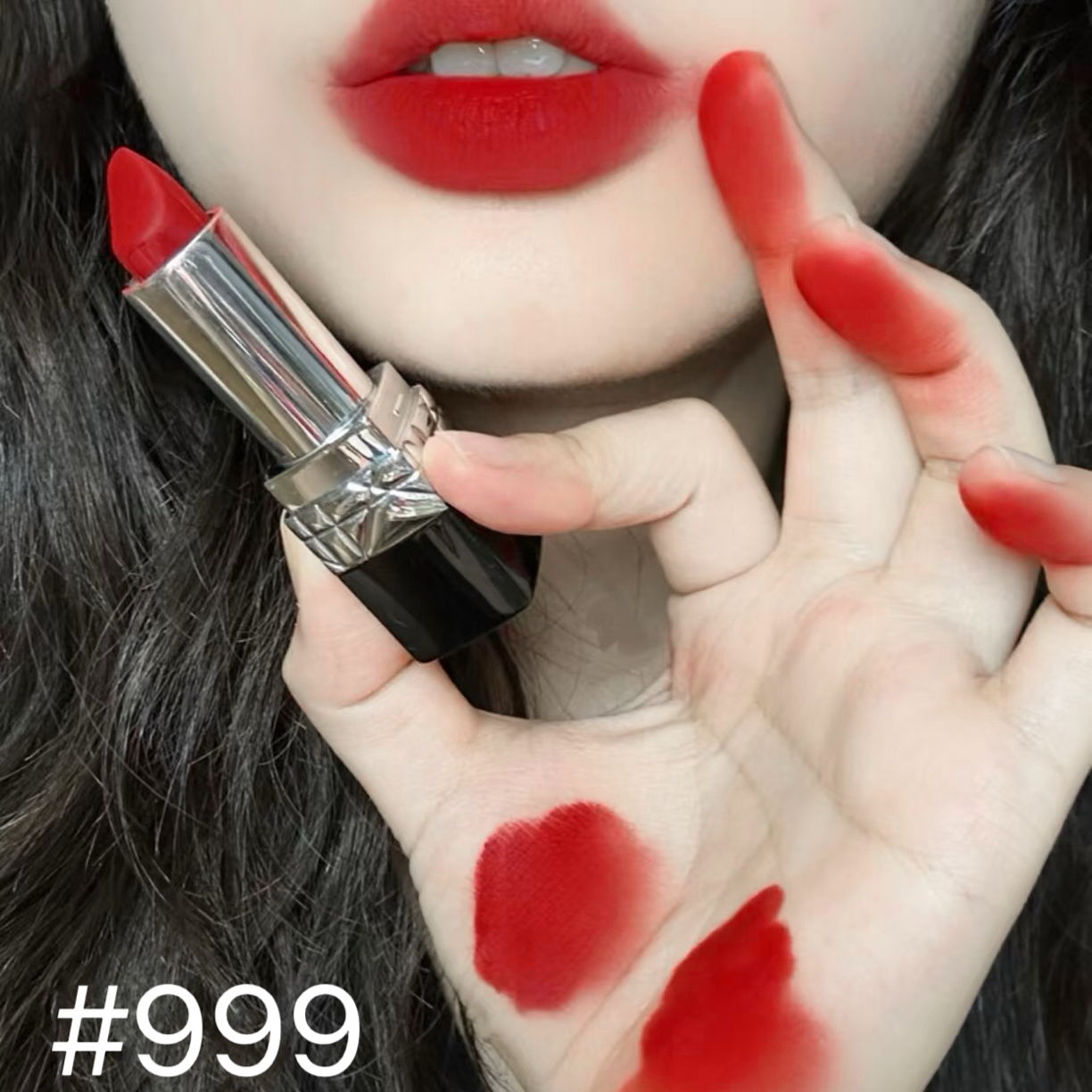 【开业大促】3.6G正装哑光丝绒口红防水不易掉色唇膏保湿网红同款