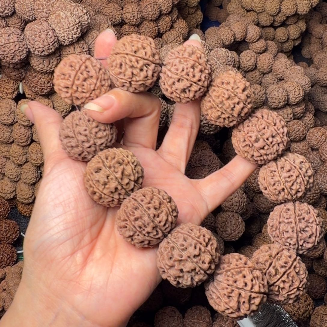 金刚菩提手串9瓣卡29尺，10号