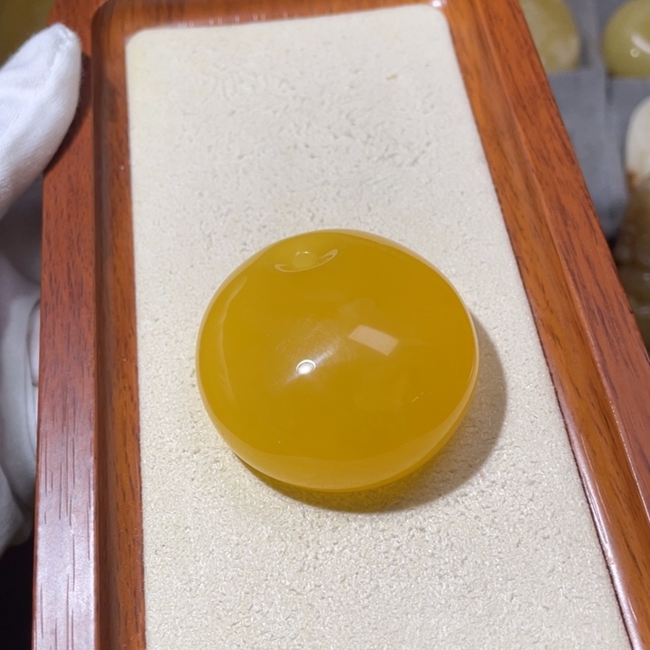 琥珀吊坠(不含链)未镶嵌