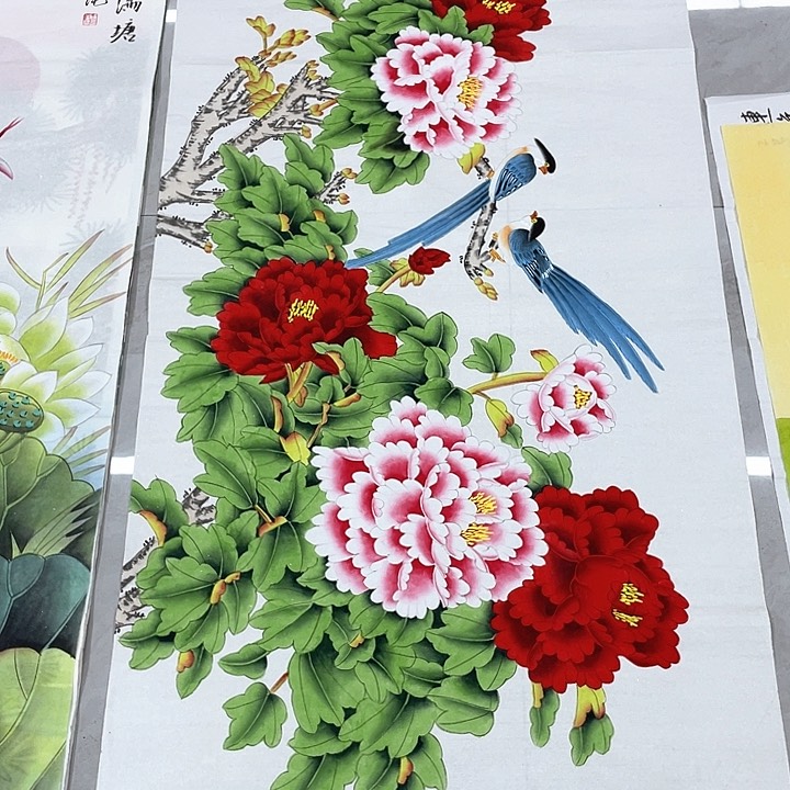 国画展重中之重重中之重