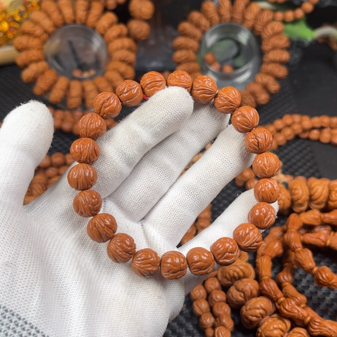 【闪购商品】桃核手串W3号链接手串