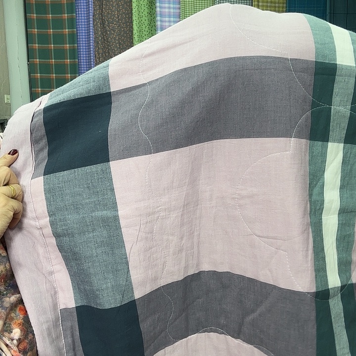 棉莫代尔纤维1.5米×2米夏被