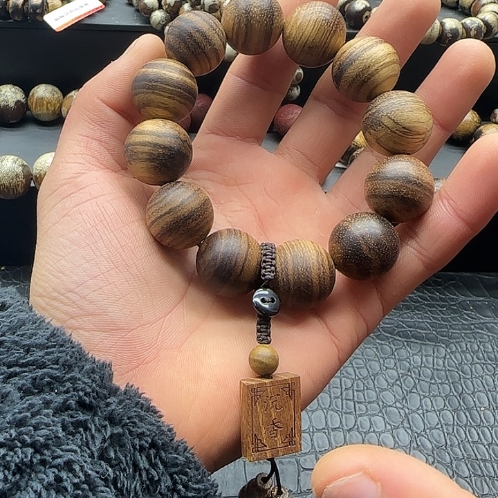 沉香枕沉香虎沉36